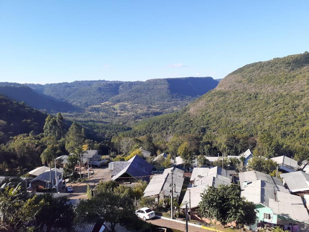 Vila Cantinho Do Vale Gramado Exteriér fotografie